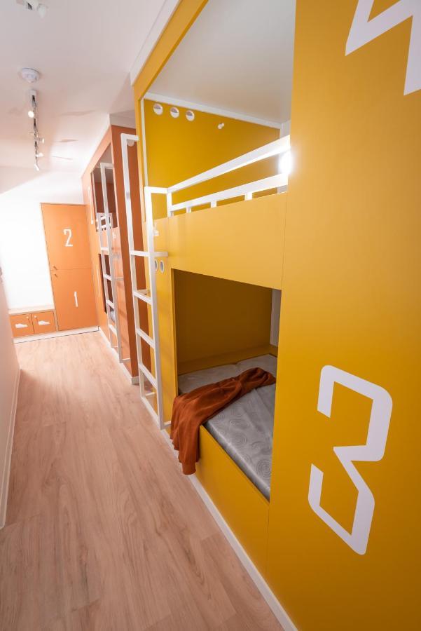 Hostel Le Hueb טולון מראה חיצוני תמונה