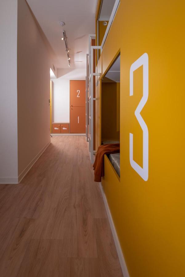 Hostel Le Hueb טולון מראה חיצוני תמונה