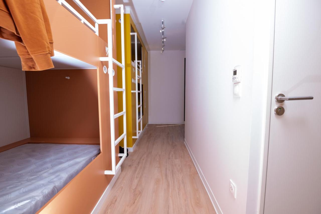 Hostel Le Hueb טולון מראה חיצוני תמונה