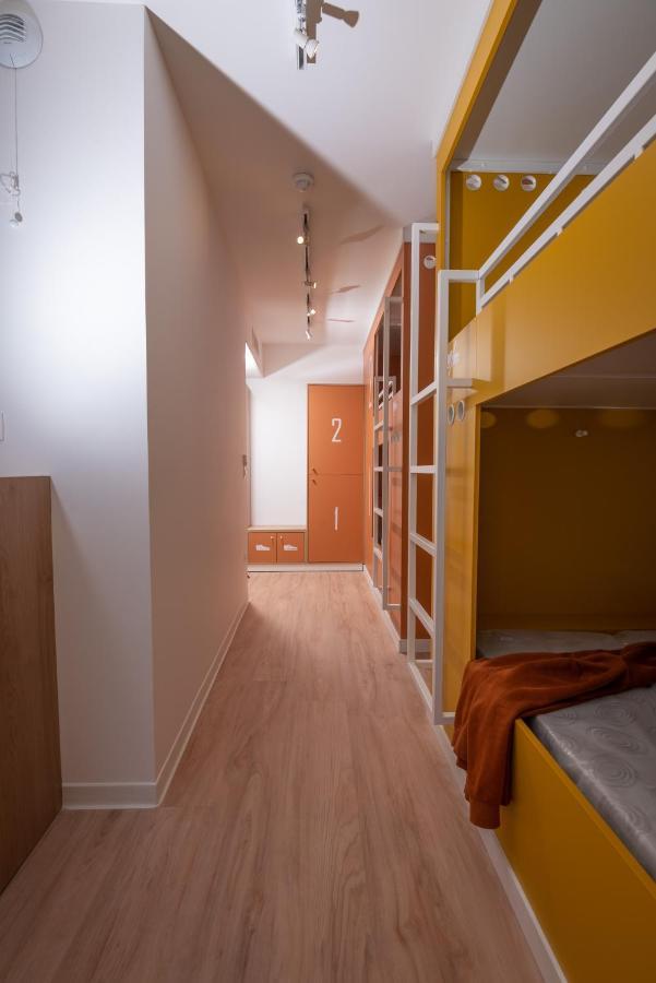 Hostel Le Hueb טולון מראה חיצוני תמונה