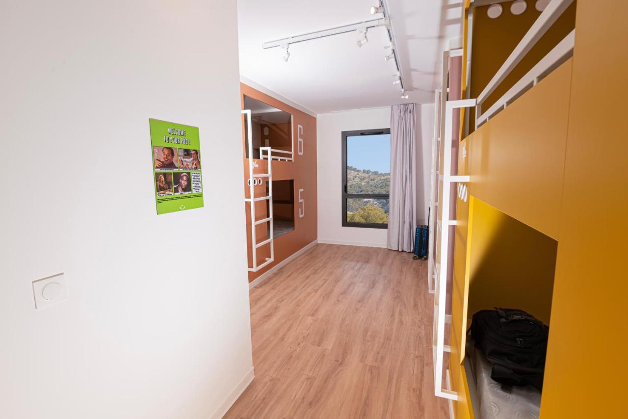 Hostel Le Hueb טולון מראה חיצוני תמונה
