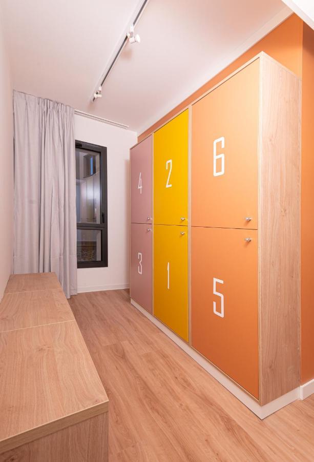 Hostel Le Hueb טולון מראה חיצוני תמונה