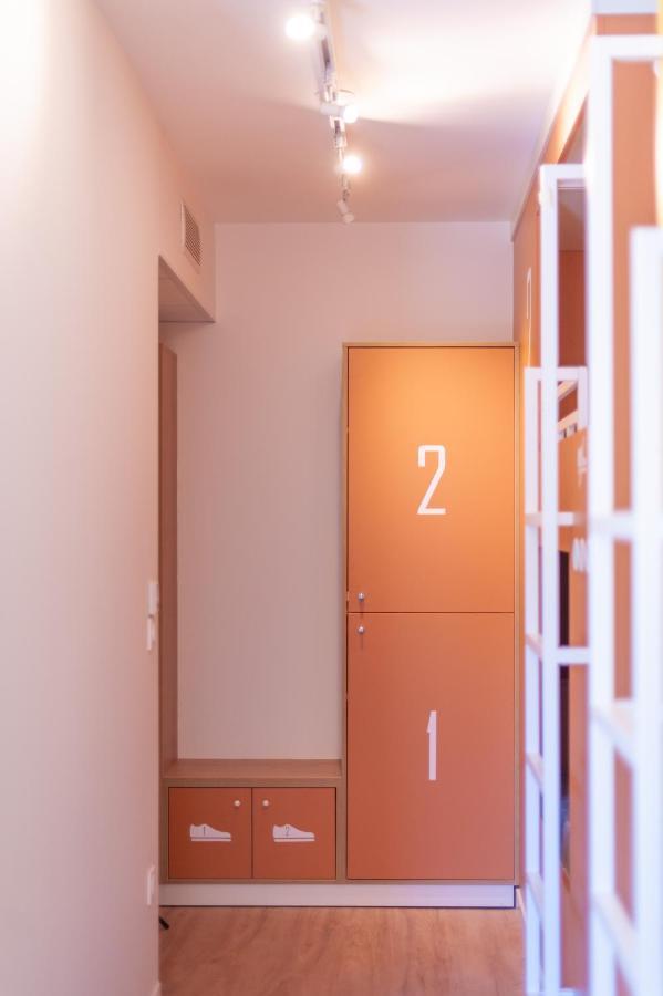 Hostel Le Hueb טולון מראה חיצוני תמונה
