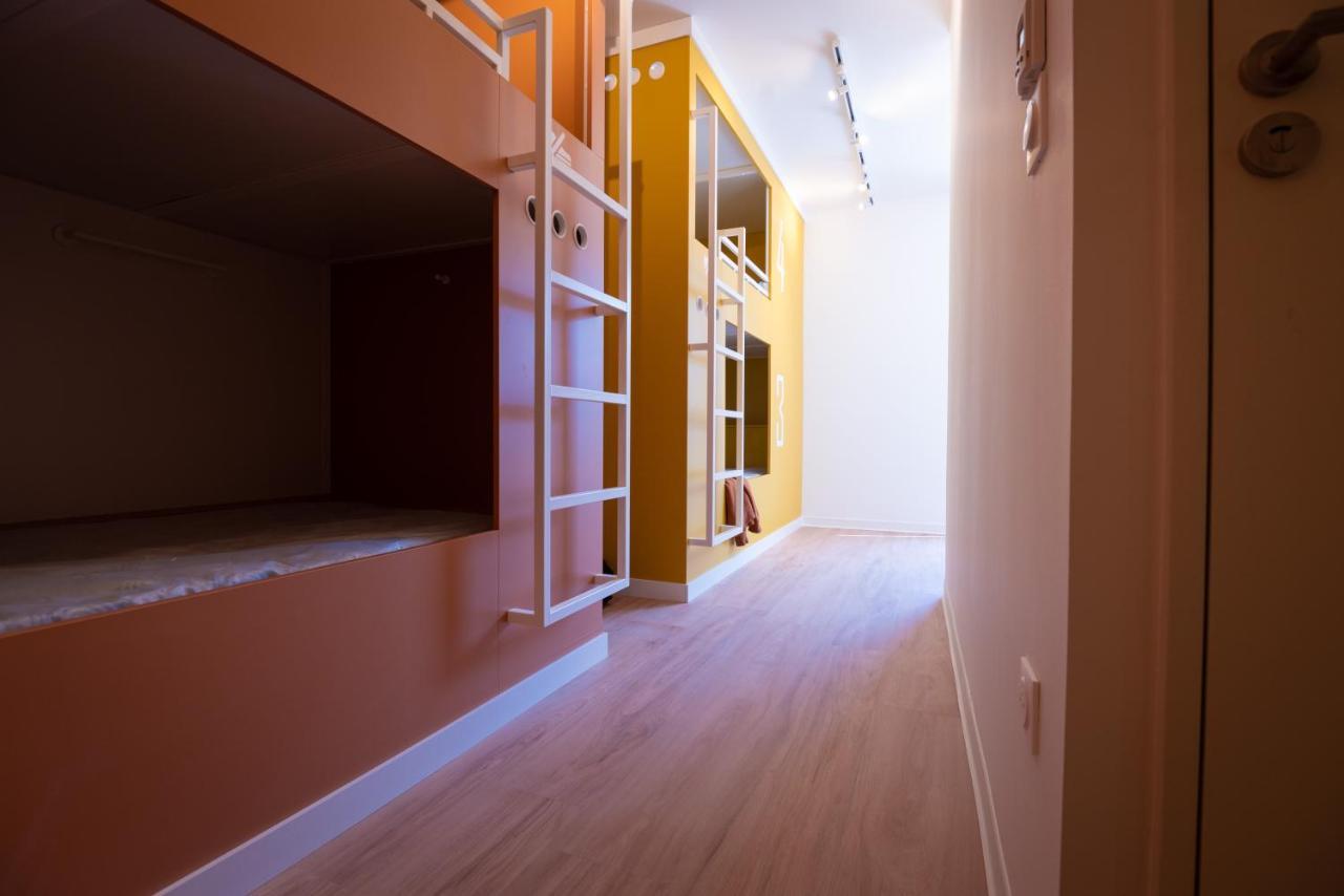 Hostel Le Hueb טולון מראה חיצוני תמונה