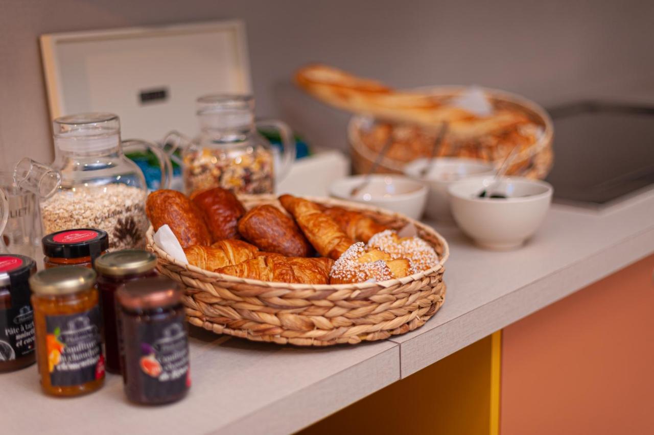 Hostel Le Hueb טולון מראה חיצוני תמונה