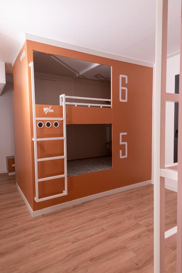Hostel Le Hueb טולון מראה חיצוני תמונה