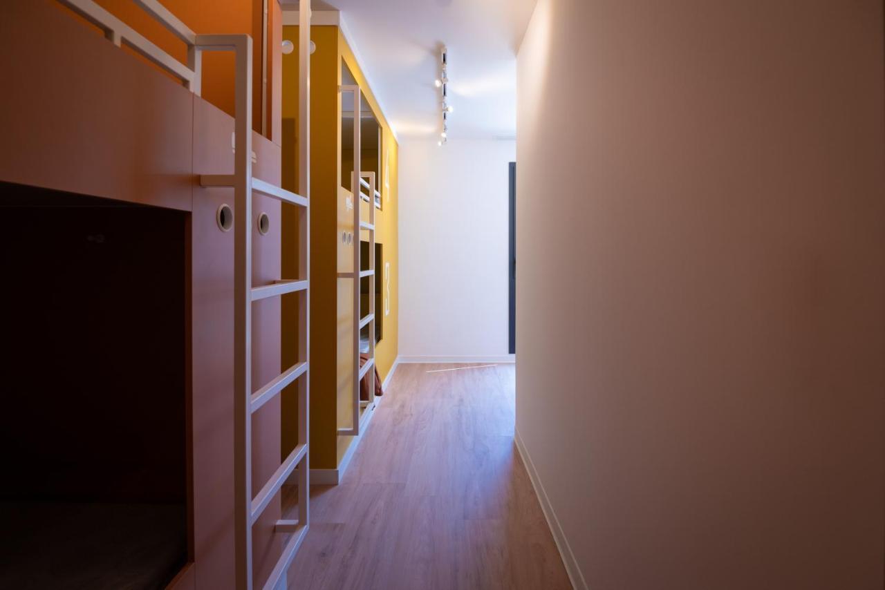 Hostel Le Hueb טולון מראה חיצוני תמונה