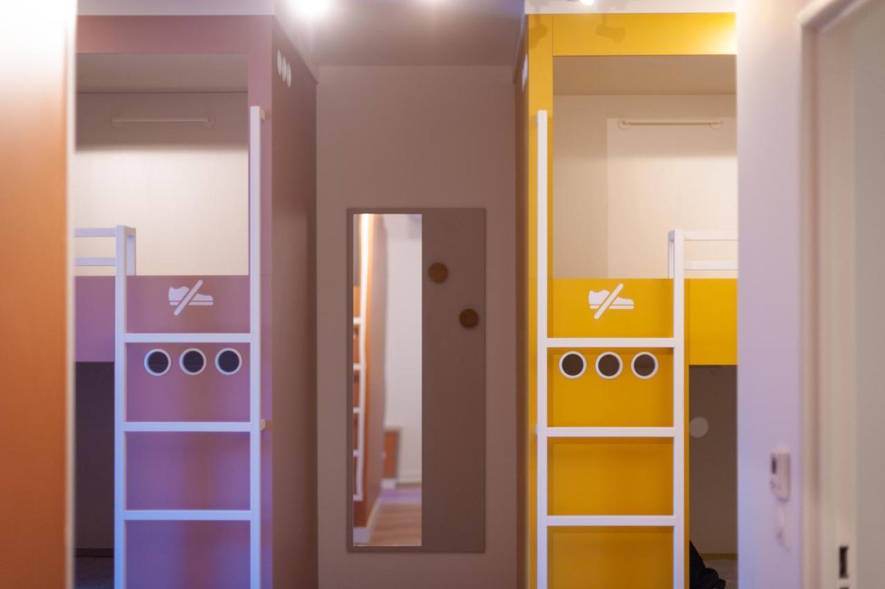 Hostel Le Hueb טולון מראה חיצוני תמונה