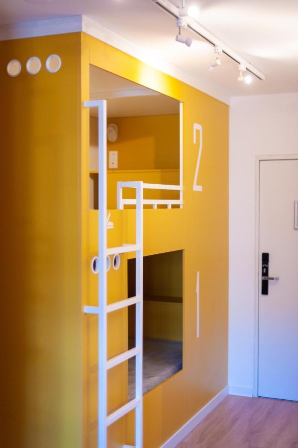 Hostel Le Hueb טולון מראה חיצוני תמונה
